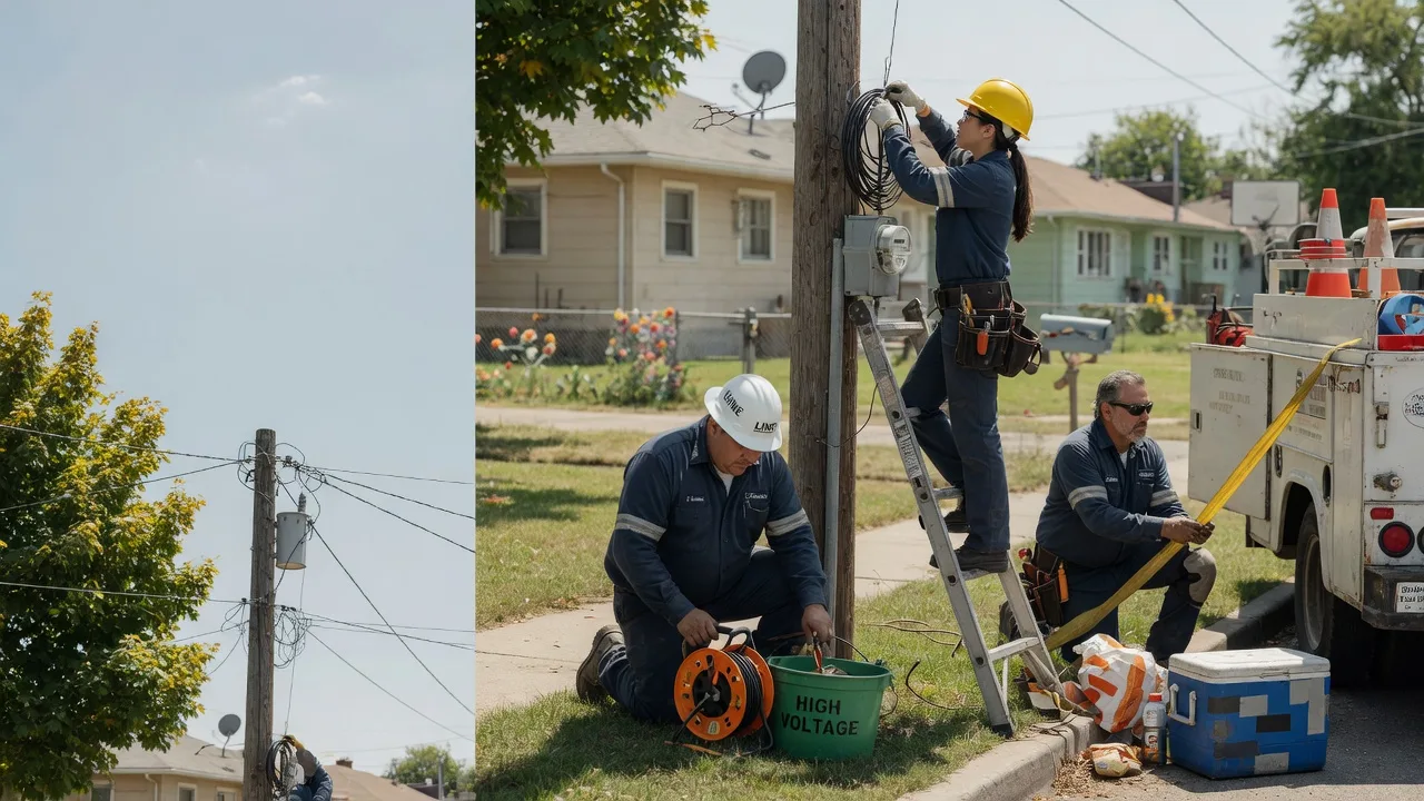 Emergency Electrician in Strawberry Point, IA near me